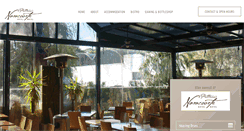 Desktop Screenshot of naracoortehotel.com.au
